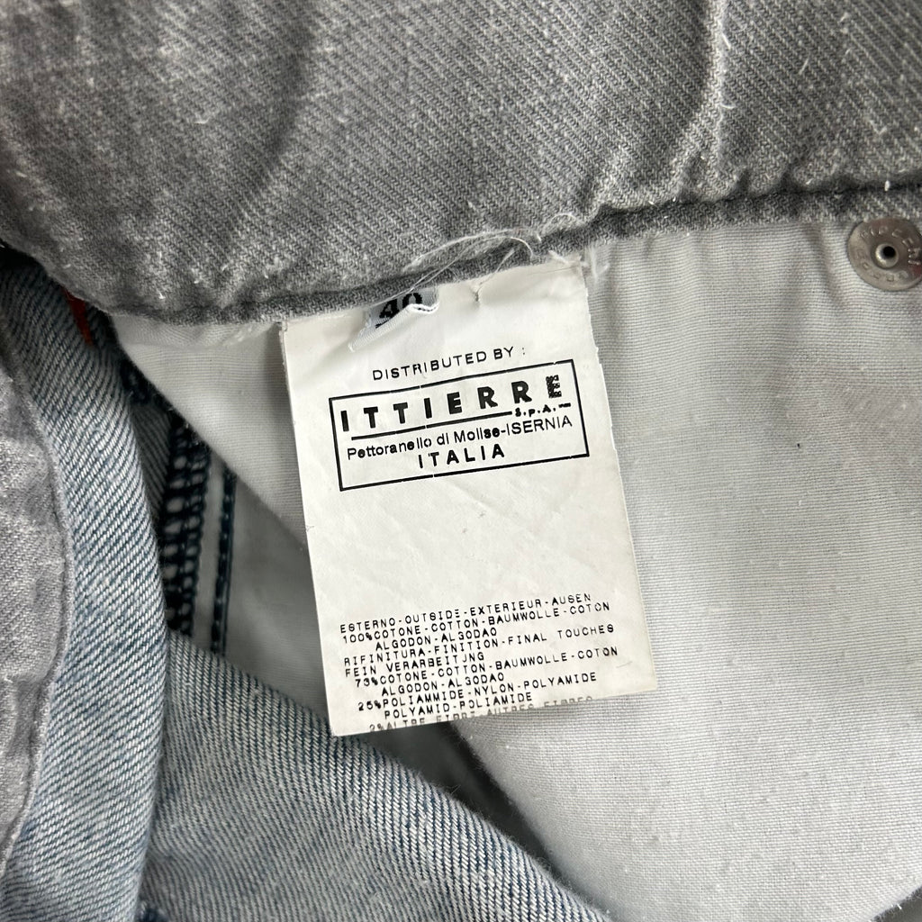 Dolce & Gabbana Vintage Cargo Pants