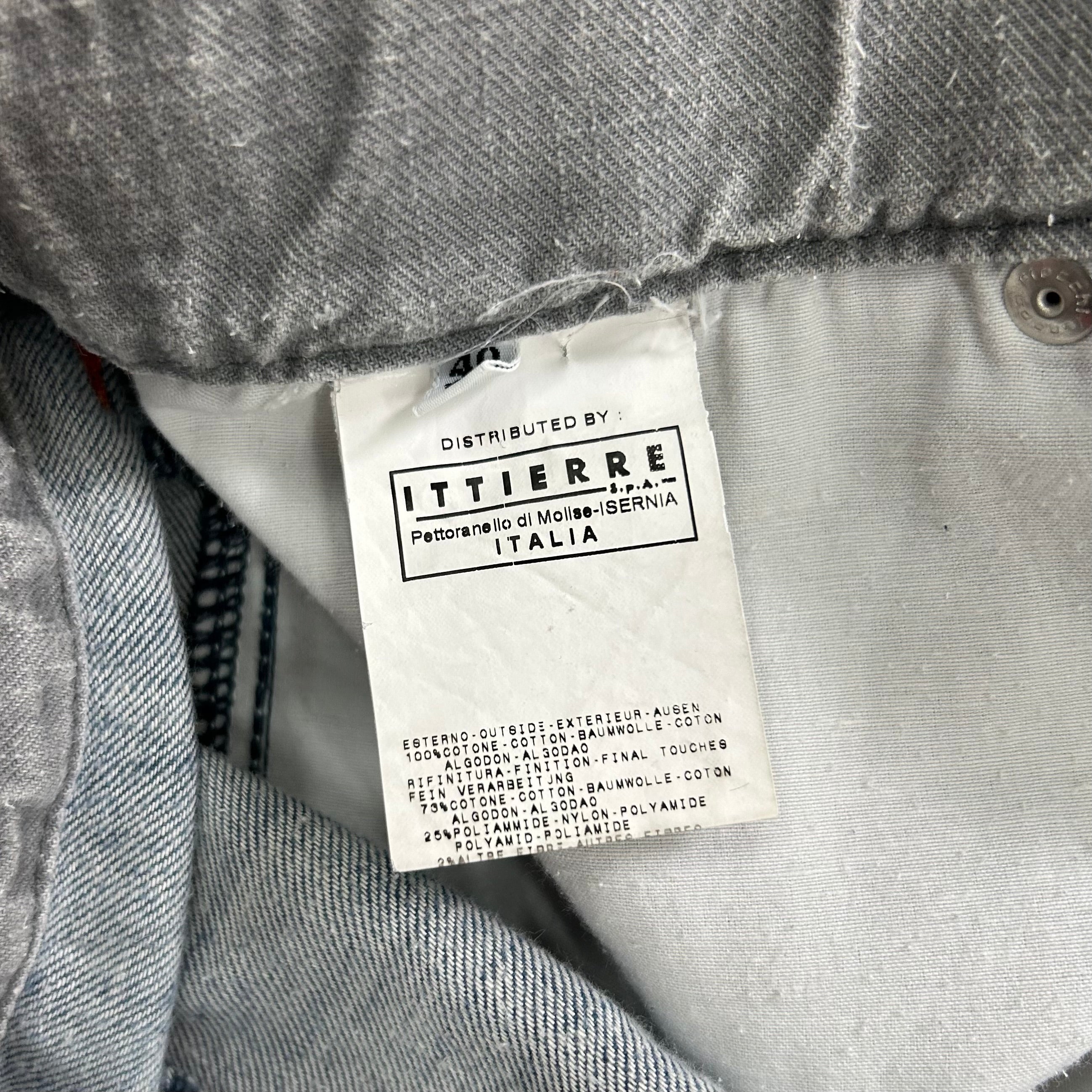 Dolce & Gabbana Vintage Cargo Pants