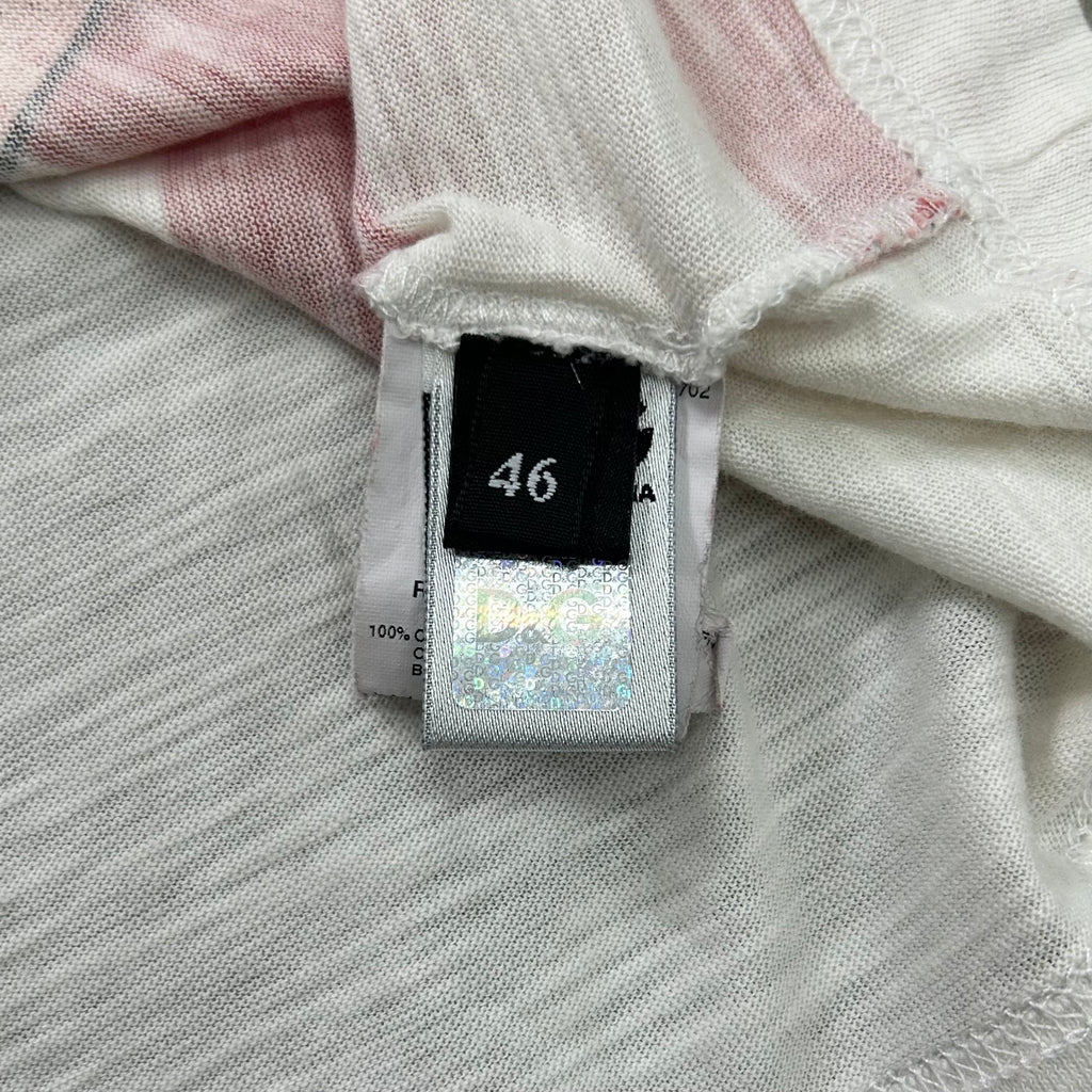 Dolce & Gabbana x Disney SS05 "Mickey '28" USA Flag Tee