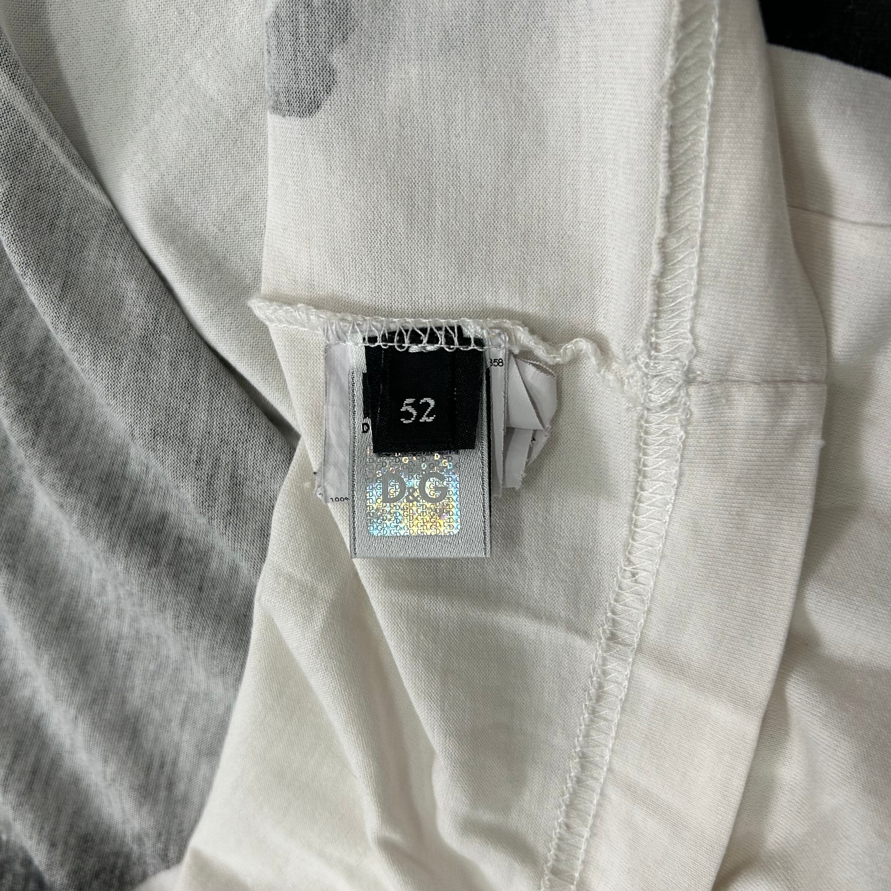 Dolce & Gabbana "Latin Lover" Graphic Tee