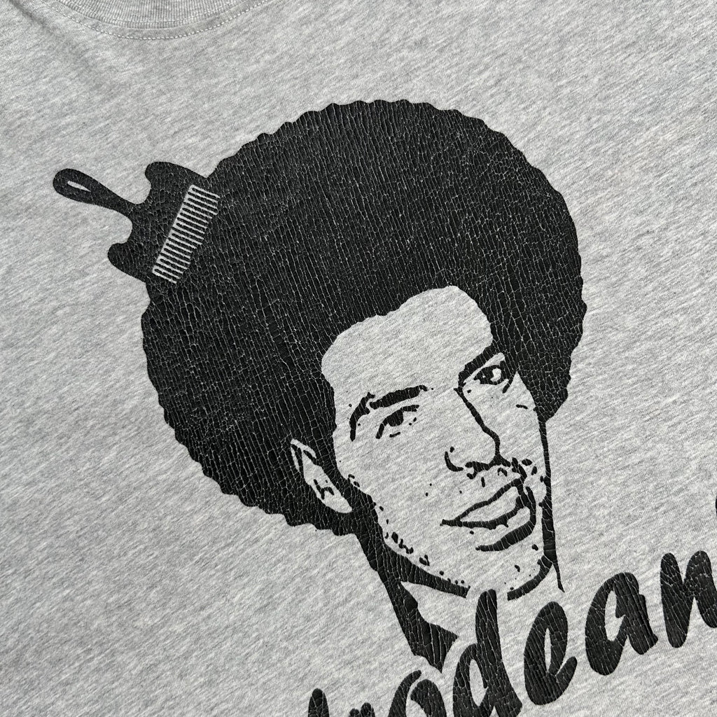 Dsquared2 Afro Grey Graphic T-Shirt