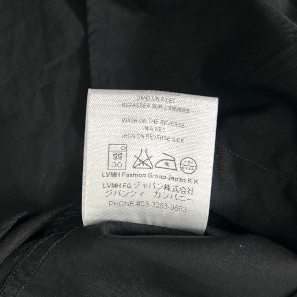 Givenchy "17" Riccardo Tisci Black Shirt