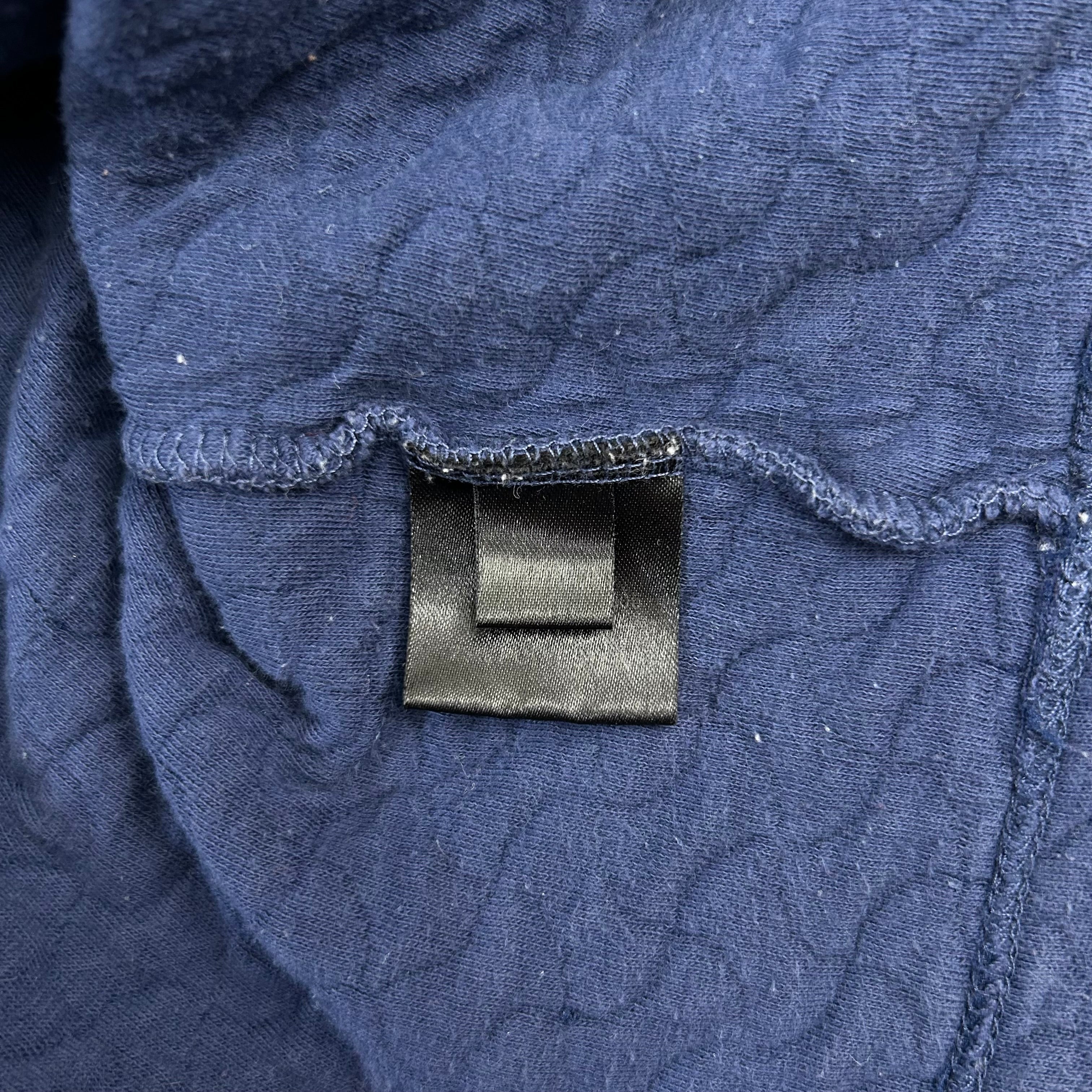 Raf Simons x Sterling Ruby Navy T-Shirt