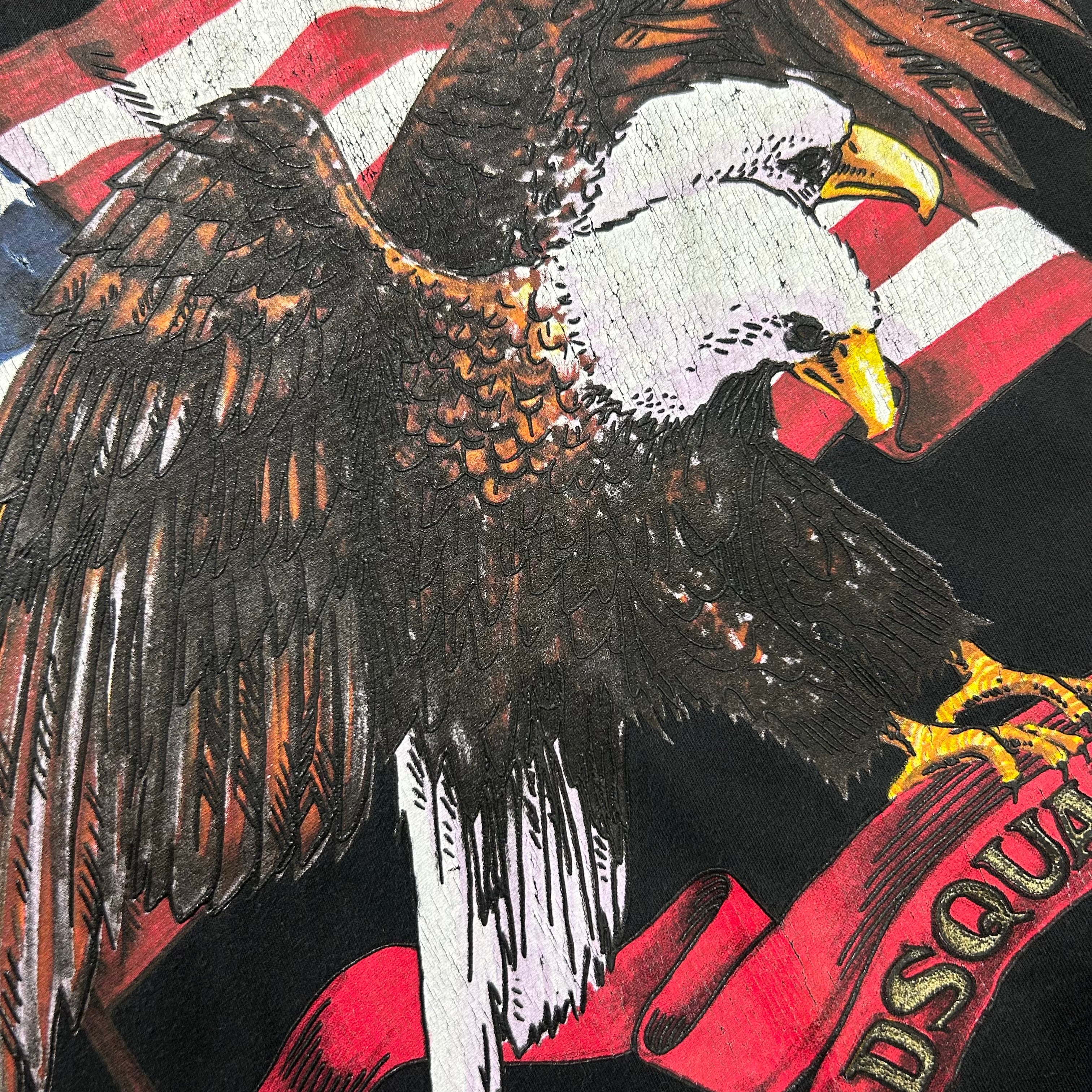 Dsquared2 American Eagle Tank Top