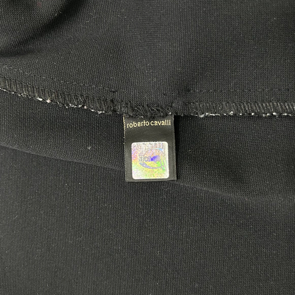 Roberto Cavalli Freedom Leopard Print Jacket