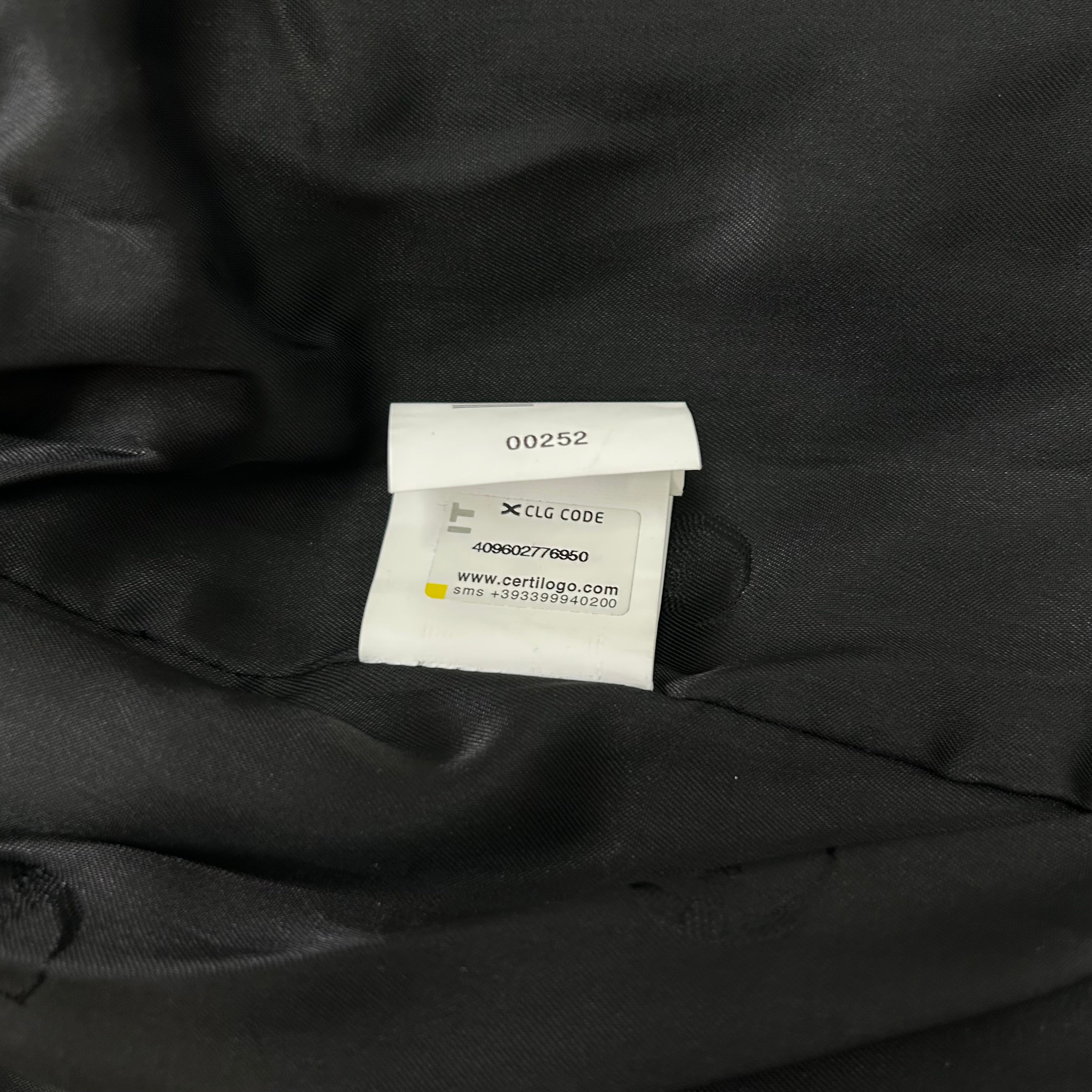 Just Cavalli Vintage Multi-Zip Leather Biker Jacket