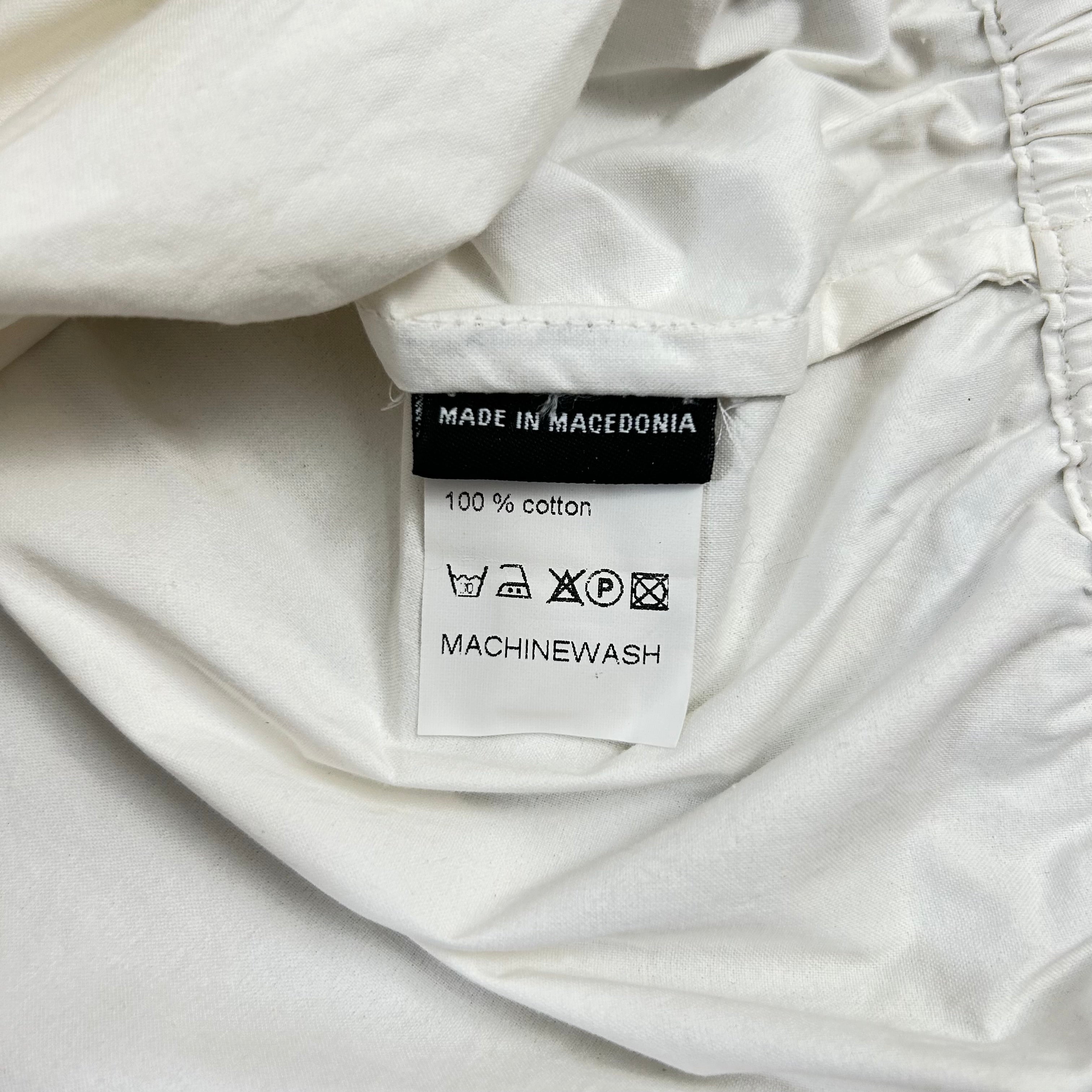 Raf Simons 2008 Sporty Shirt
