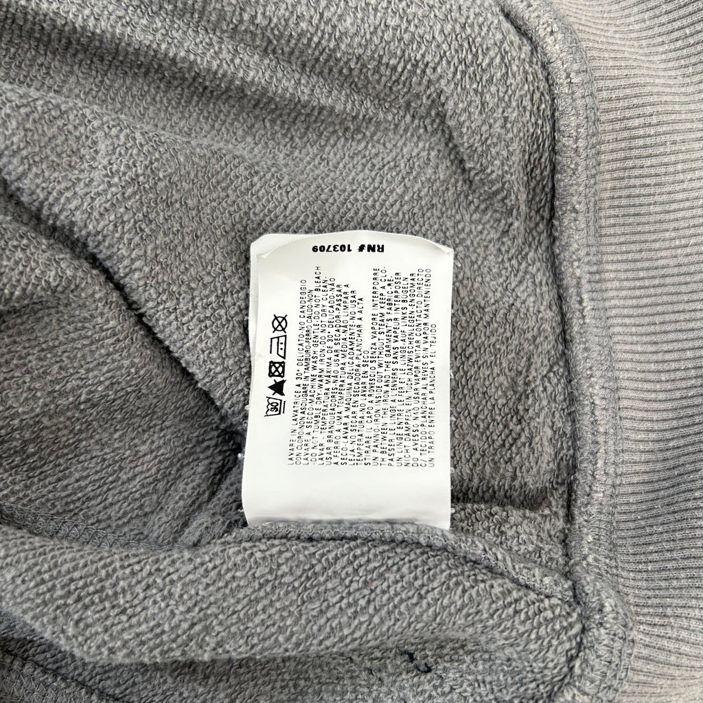 Armani Cargo Sweat Jacket