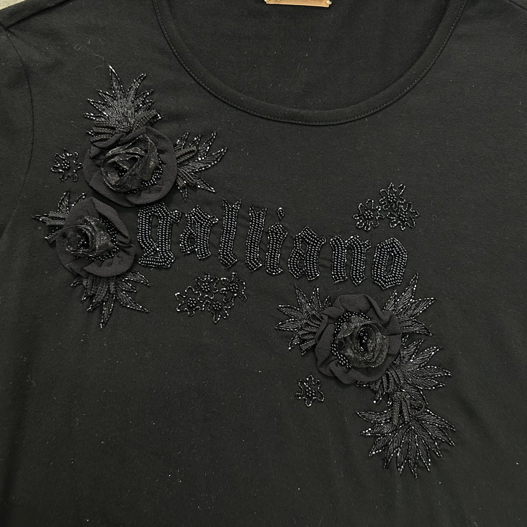Galliano Fantasy Print T-Shirt