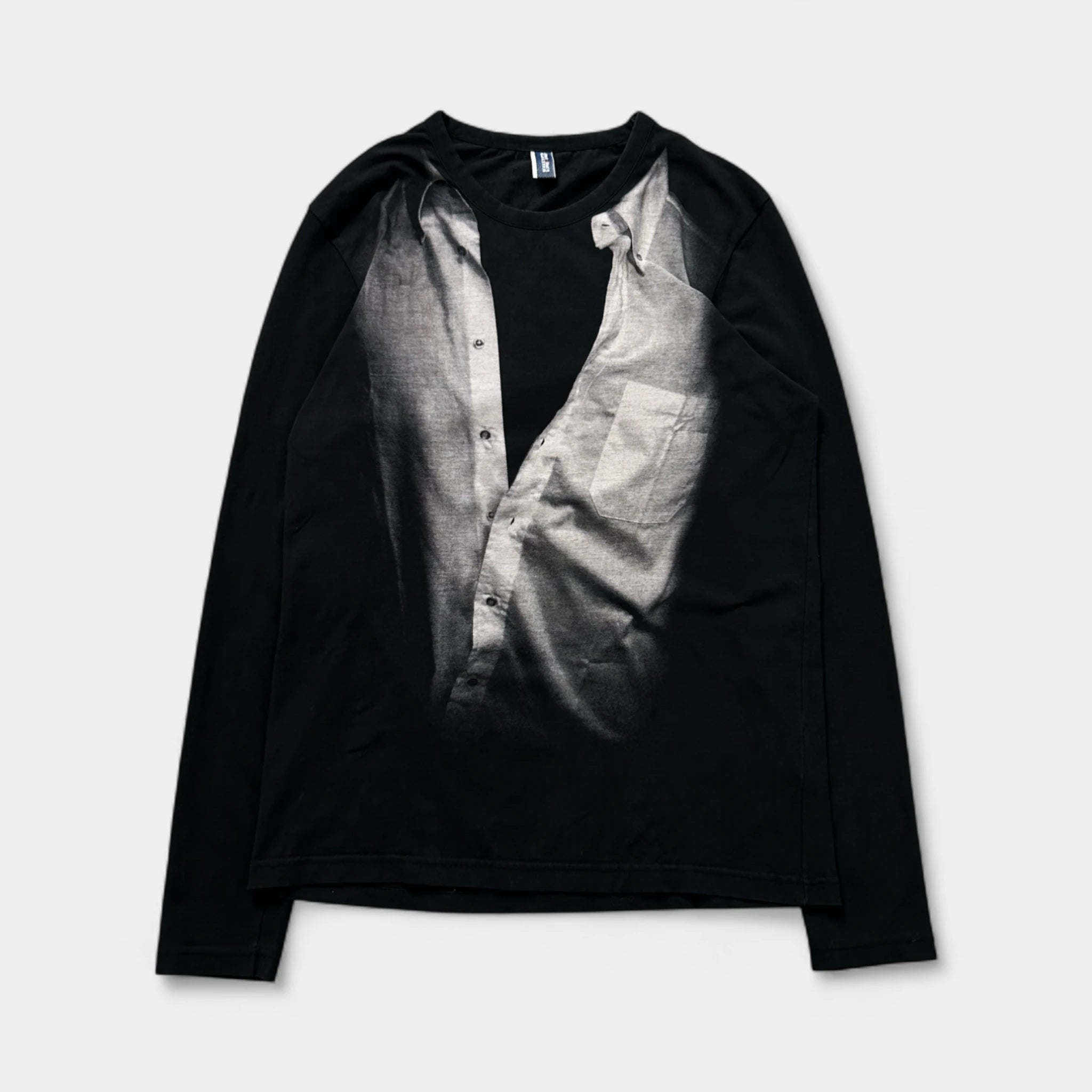 Jean Paul Gaultier Trompe L’Oeil Longsleeve