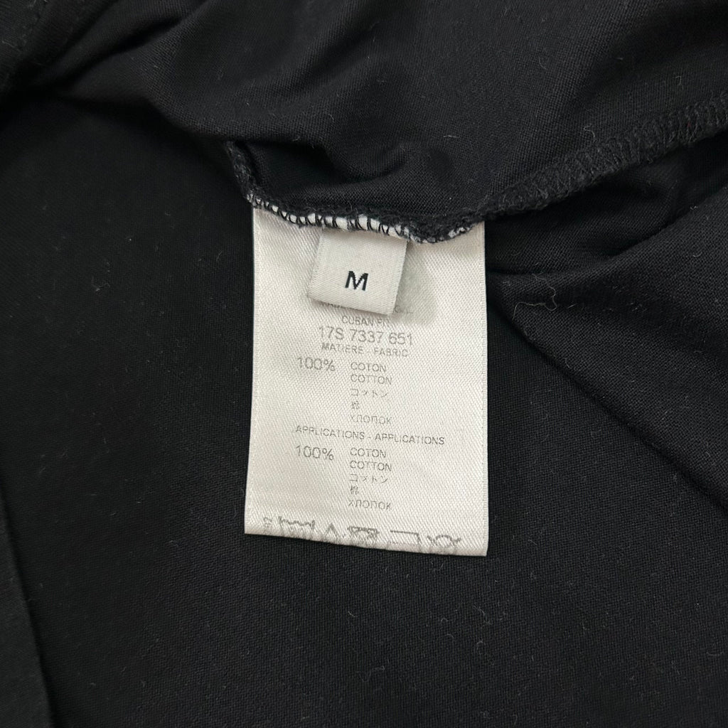 Givenchy FW17 Rottweiler Patch T-Shirt