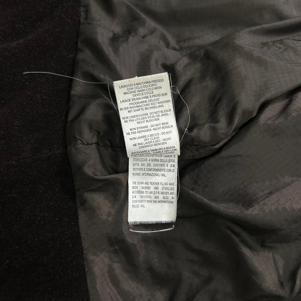 Marithé + François 2000's Girbaud Bondage Parachute Jacket