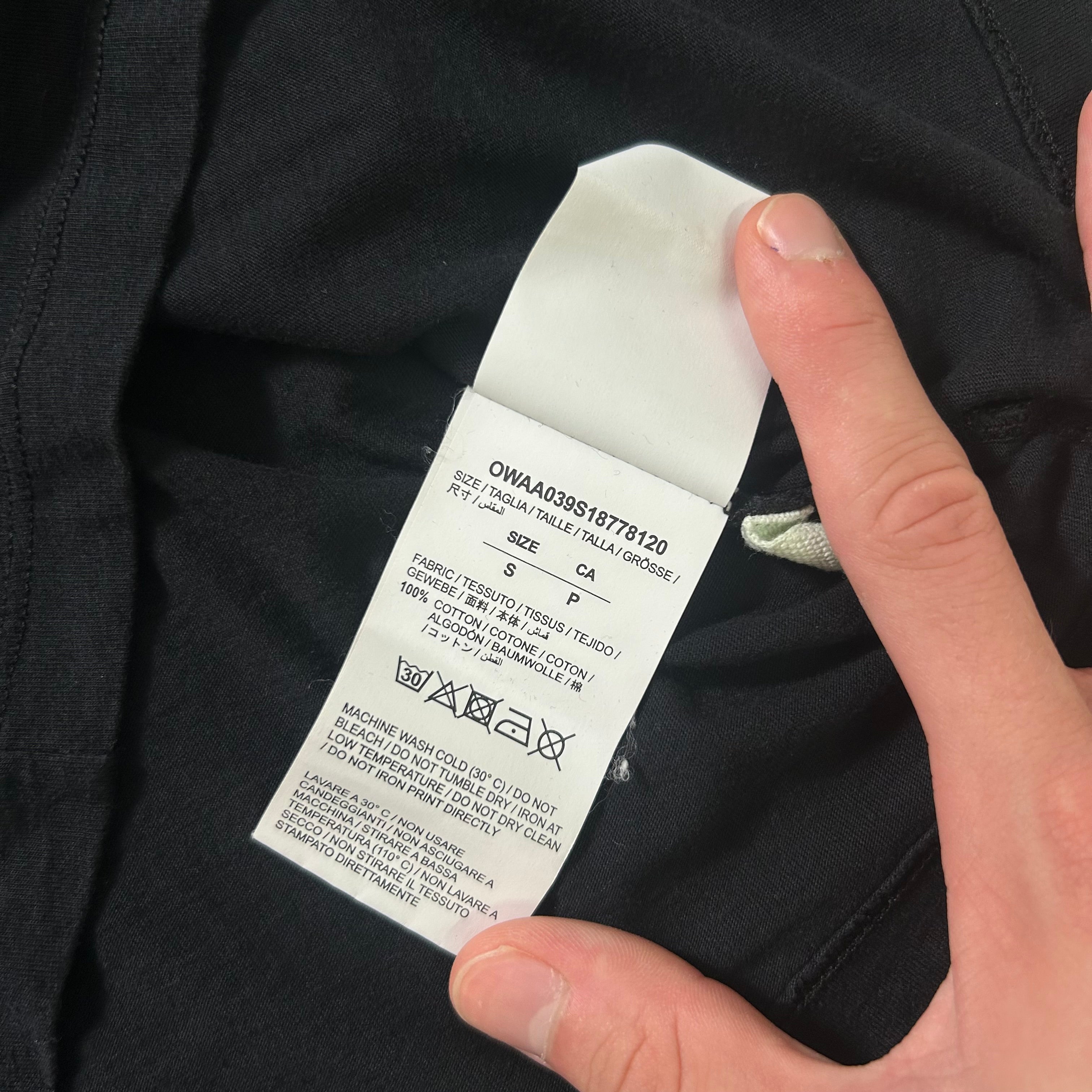 Off-White “Princess” Tee