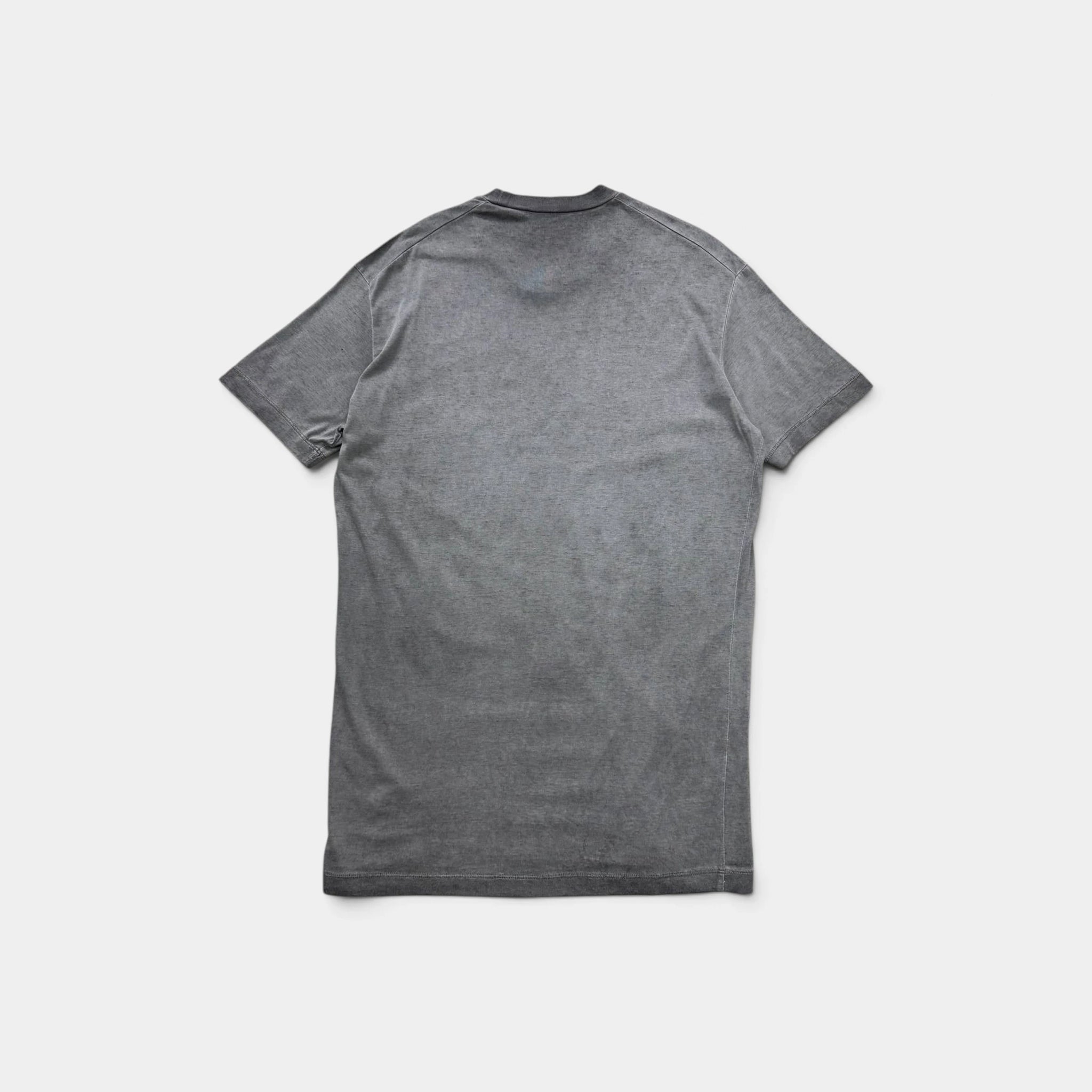Dsquared2 Anime Graffiti Print Grey Wash T-Shirt