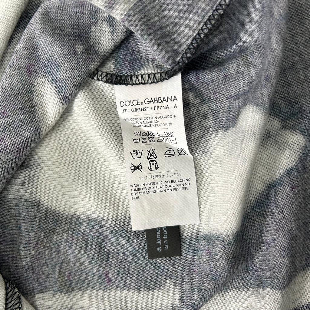 Dolce & Gabbana James Dean Graphic Tee