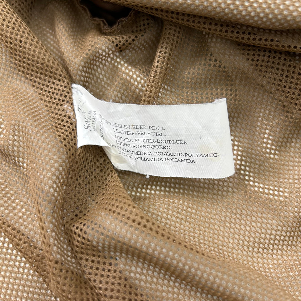 Armani Jeans 2000s Suede Jacket