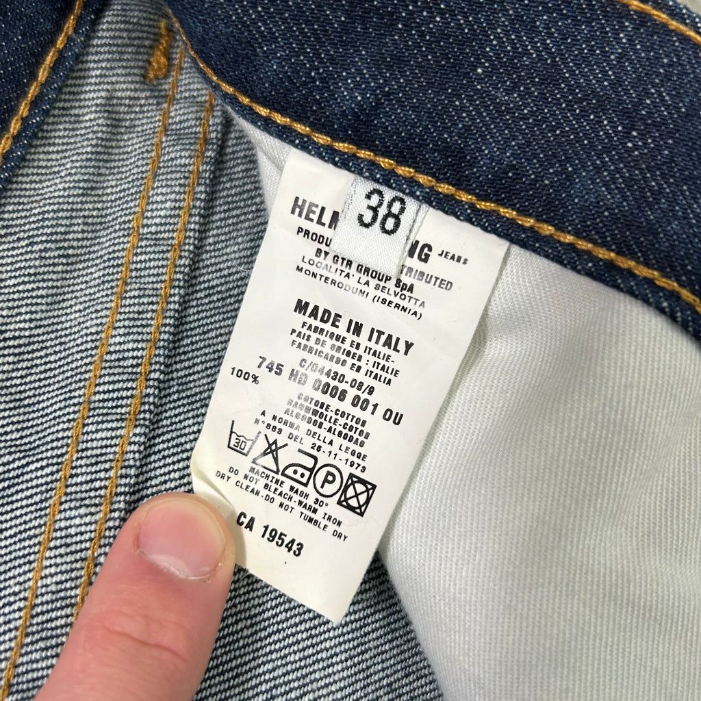 Helmut Lang 90's Classic Denim Pants