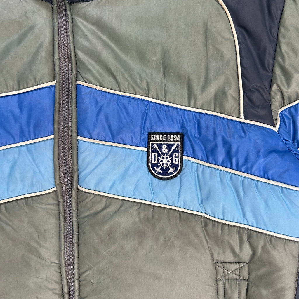 Dolce & Gabbana Sport Puffer Jacket