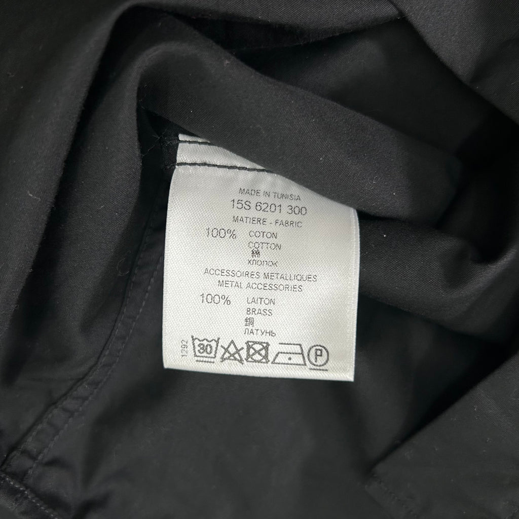 Givenchy "17" Riccardo Tisci Black Shirt