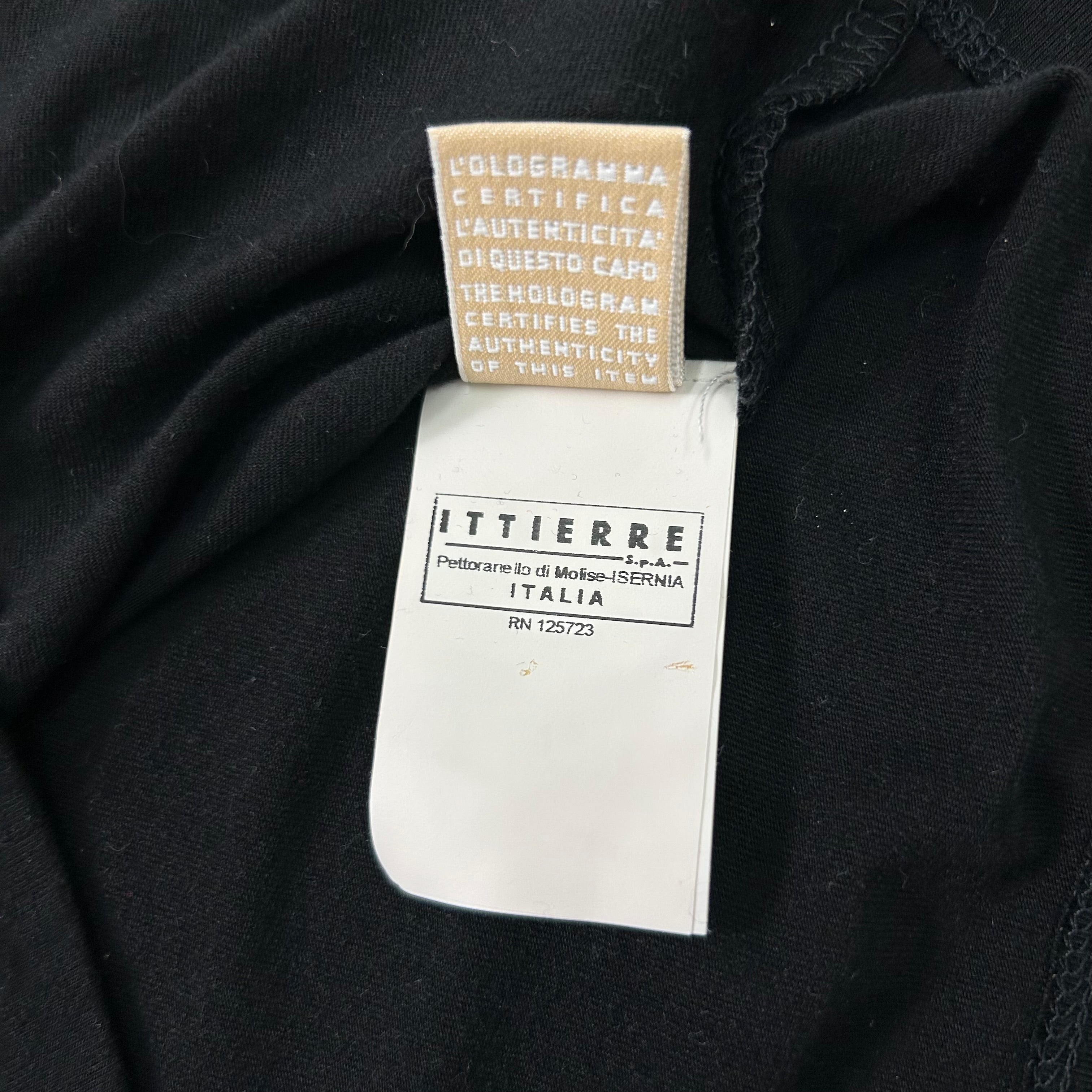 Galliano Fantasy Print T-Shirt