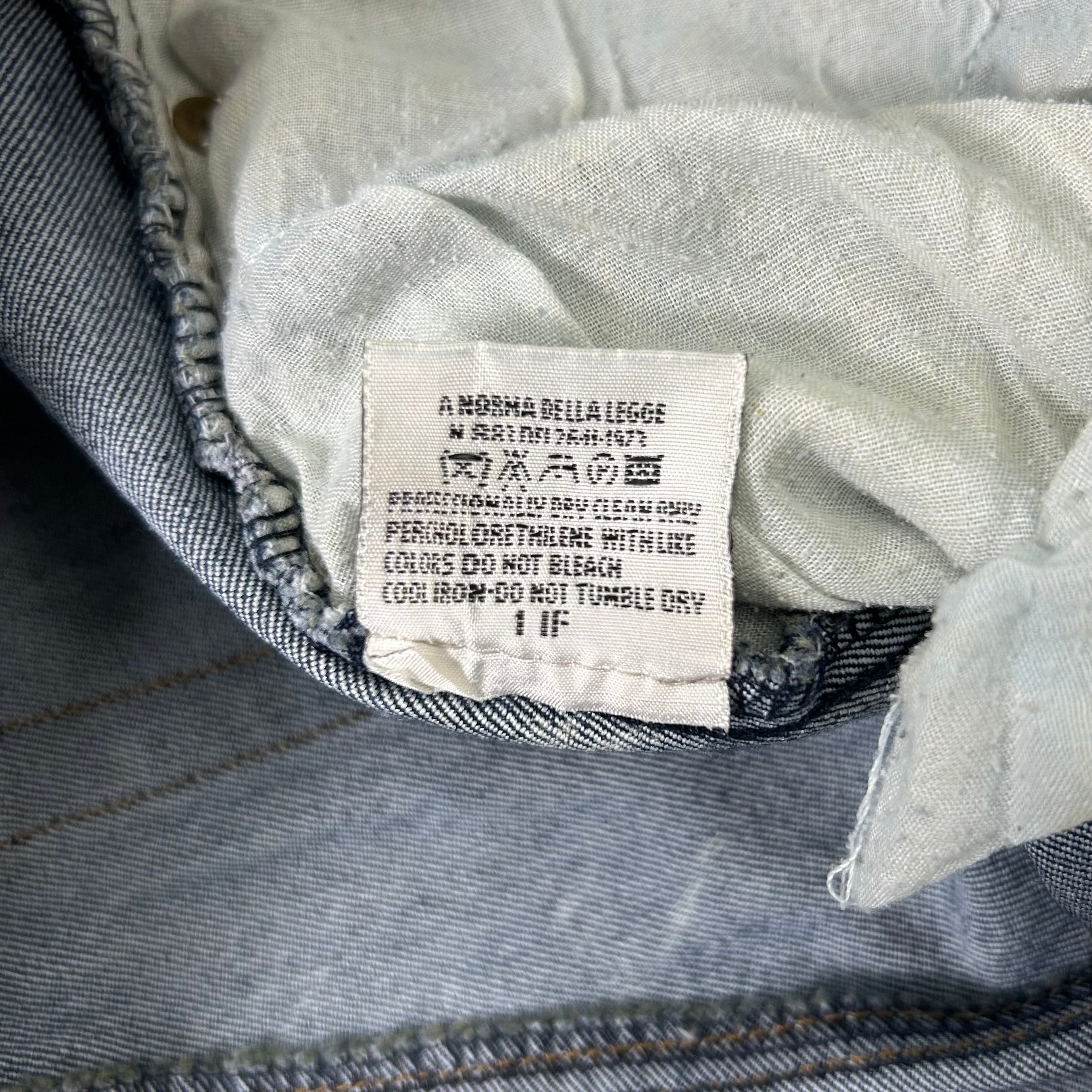 Just Cavalli Flared Striped Jeans