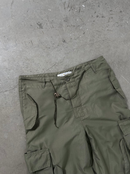 Japanese Cargo Bondage Pants