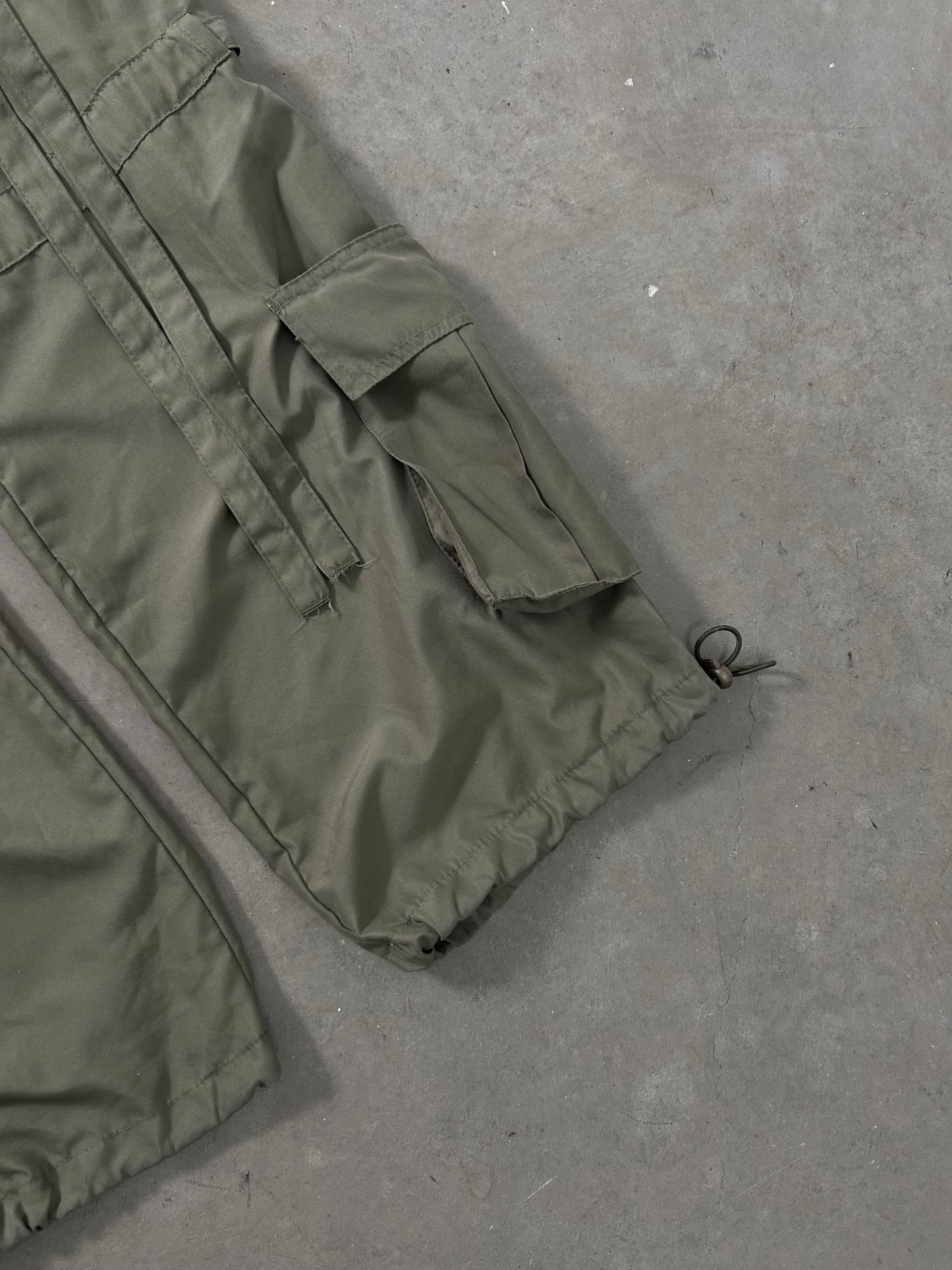 Japanese Cargo Bondage Pants