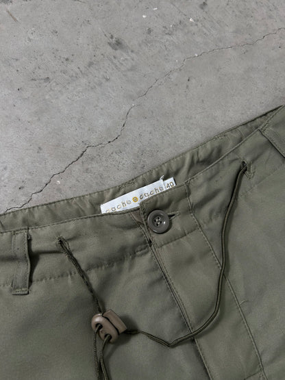 Japanese Cargo Bondage Pants