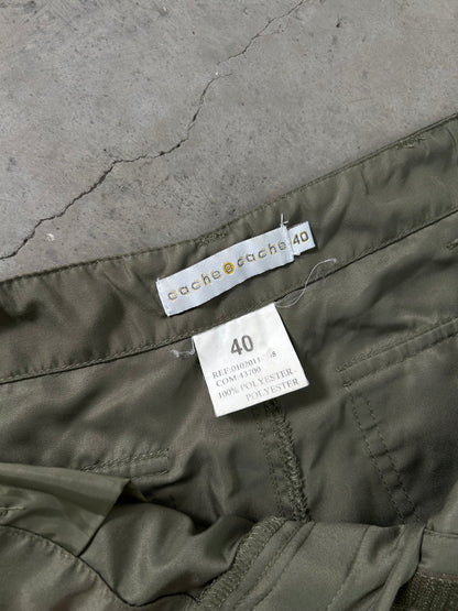 Japanese Cargo Bondage Pants