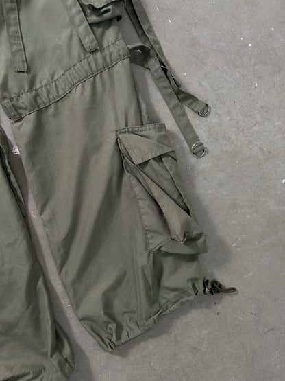 Japanese Cargo Bondage Pants