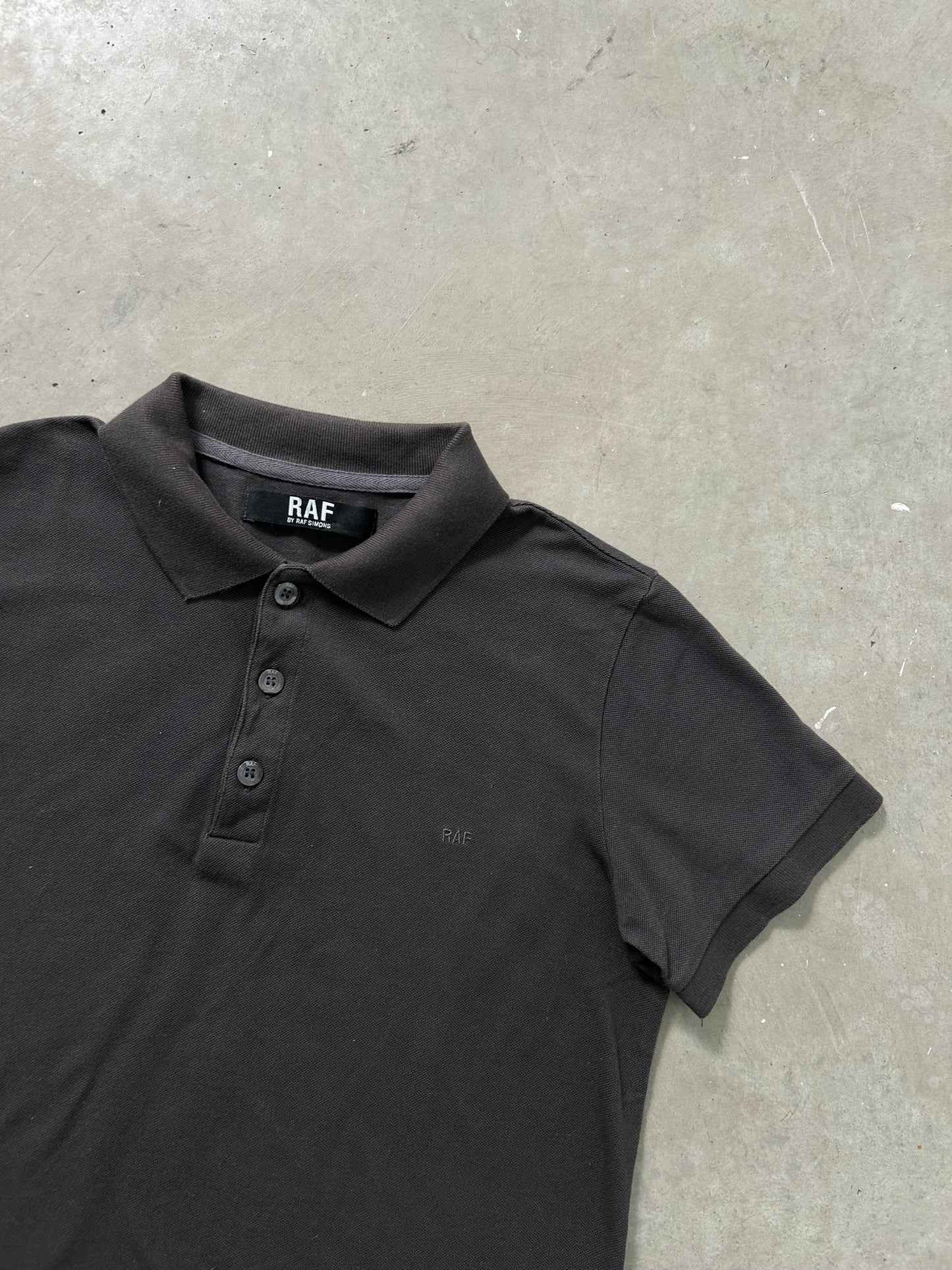 Raf by Raf Simons 00's Polo