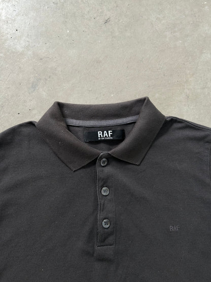 Raf by Raf Simons 00's Polo