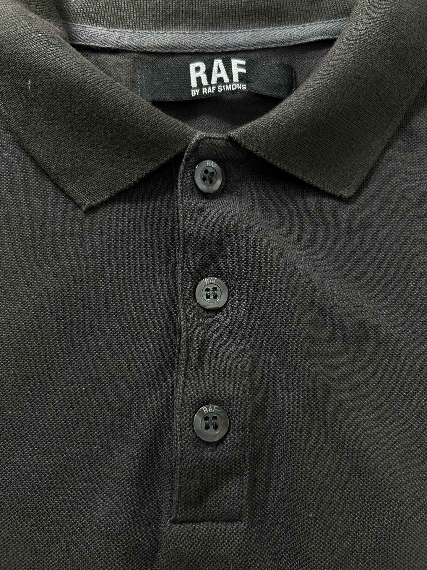 Raf by Raf Simons 00's Polo