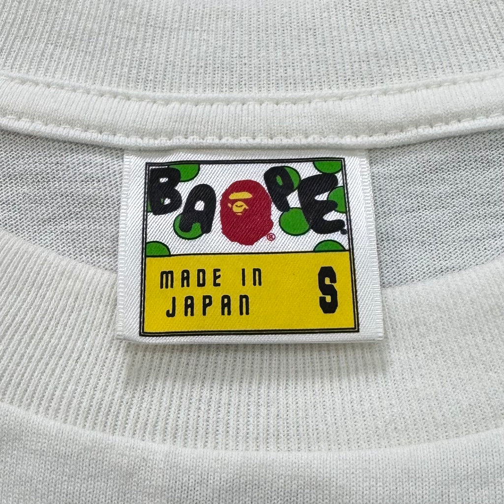 A Bathing Ape 2009 "Baby Milo" Graphic T-Shirt