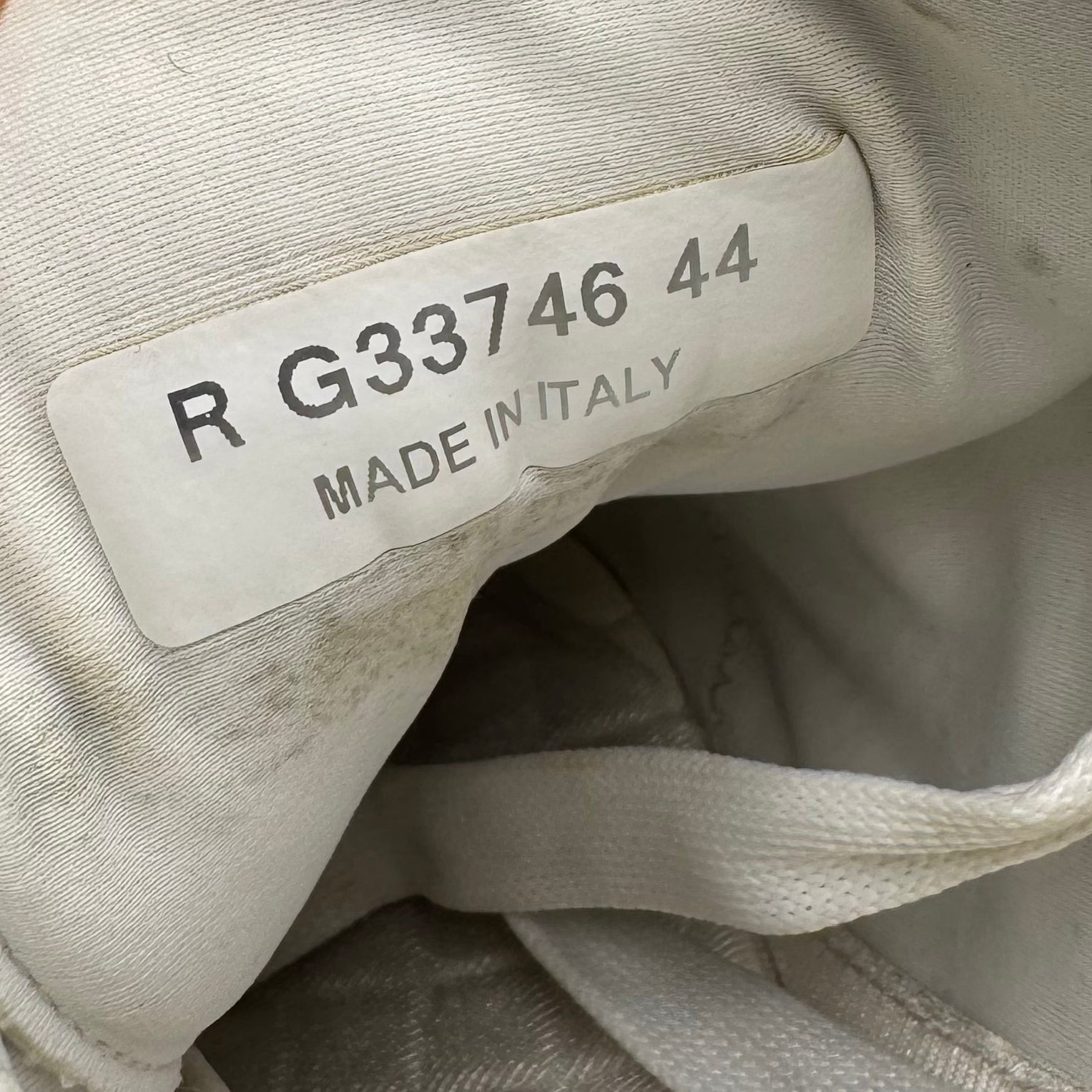 Chanel 2019 Nylon Suede CC Runner Sneakers