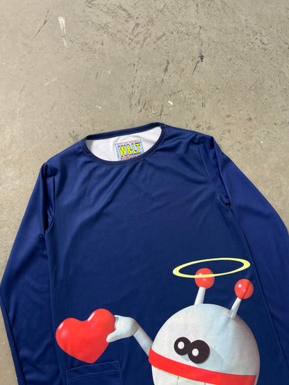 Walter Van Beirendonck W&LT 90's "Puk-Puk" Dress