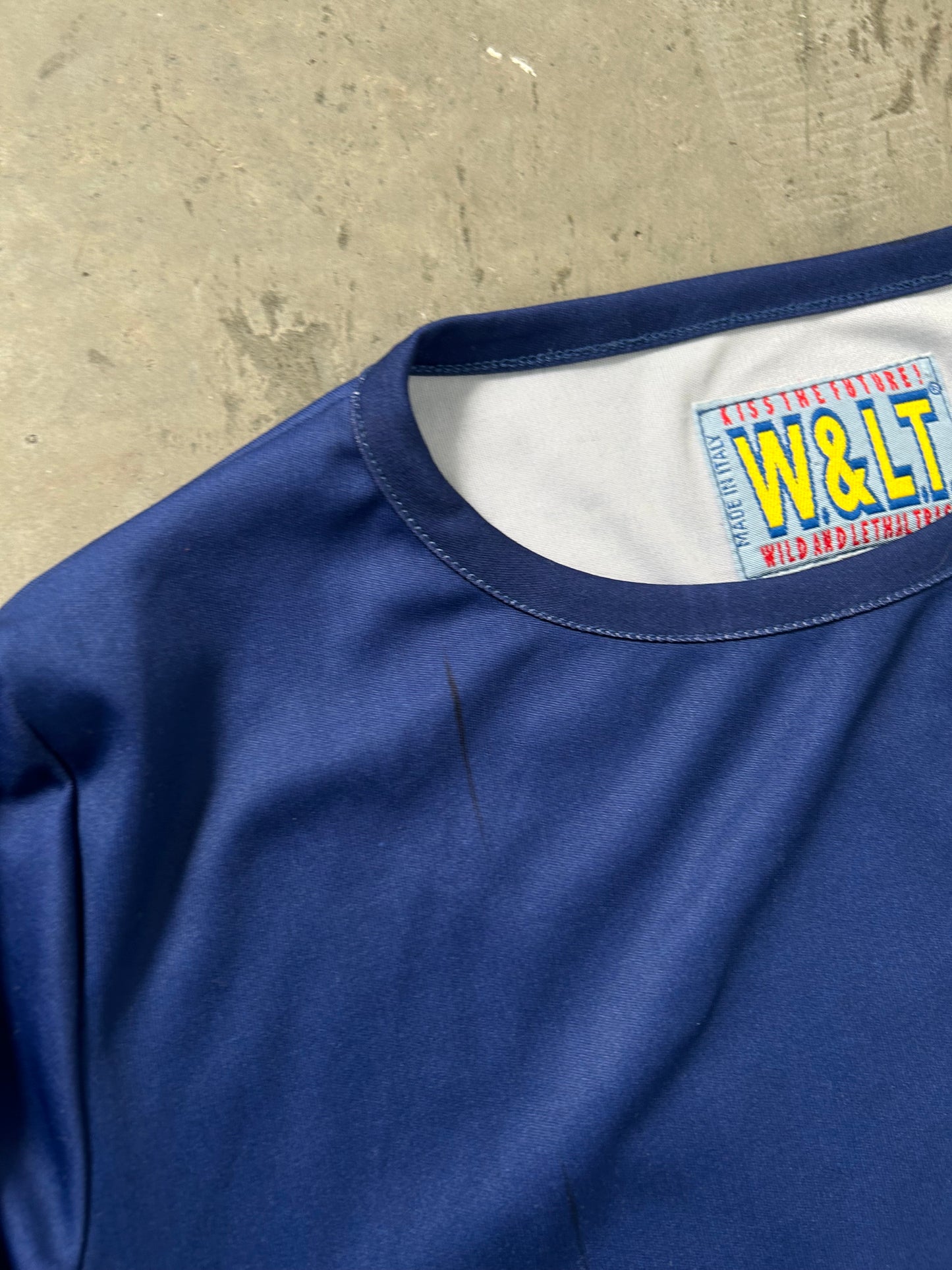 Walter Van Beirendonck W&LT 90's "Puk-Puk" Dress