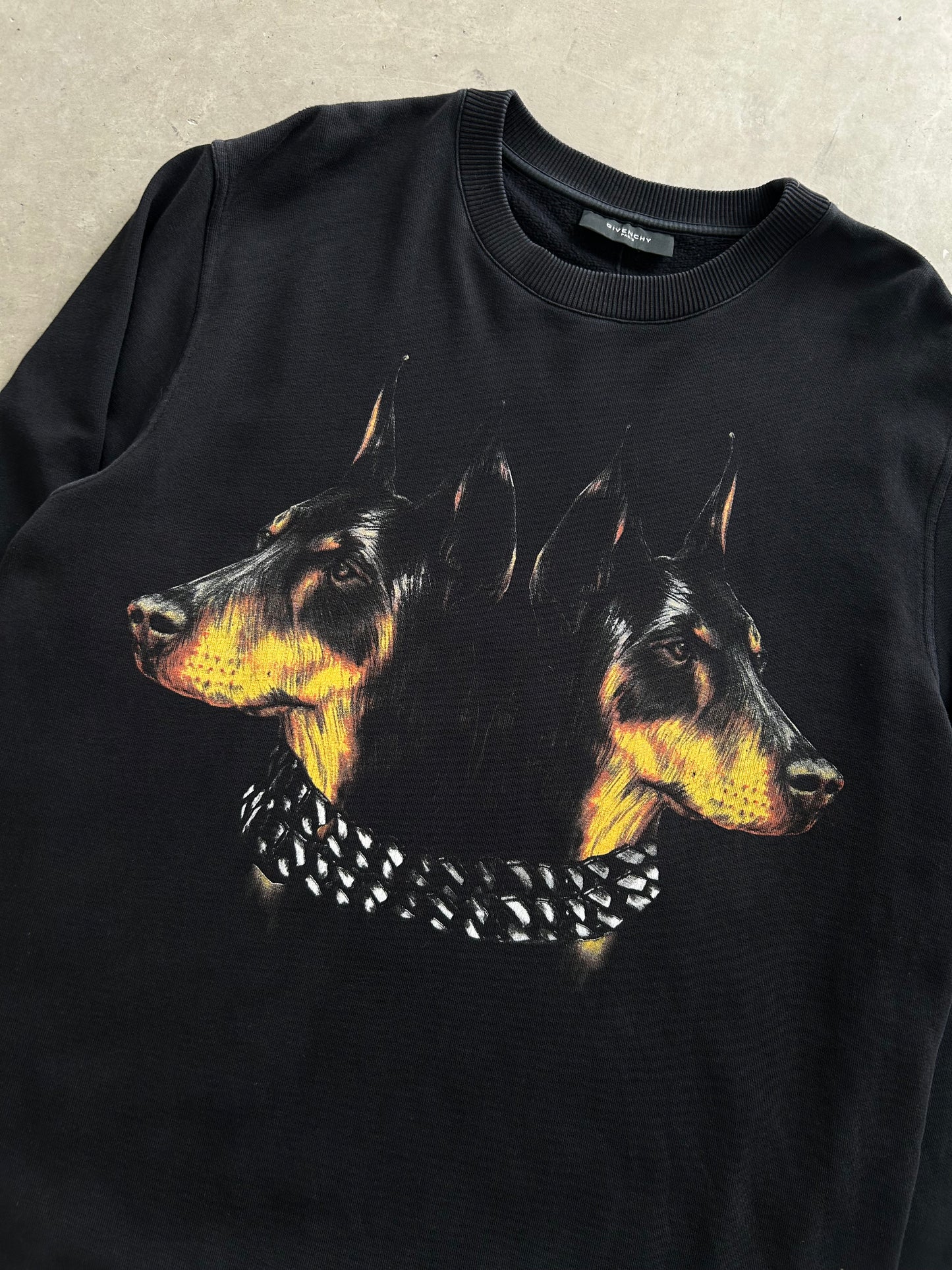 Givenchy 2014 Doberman Crewneck (M)