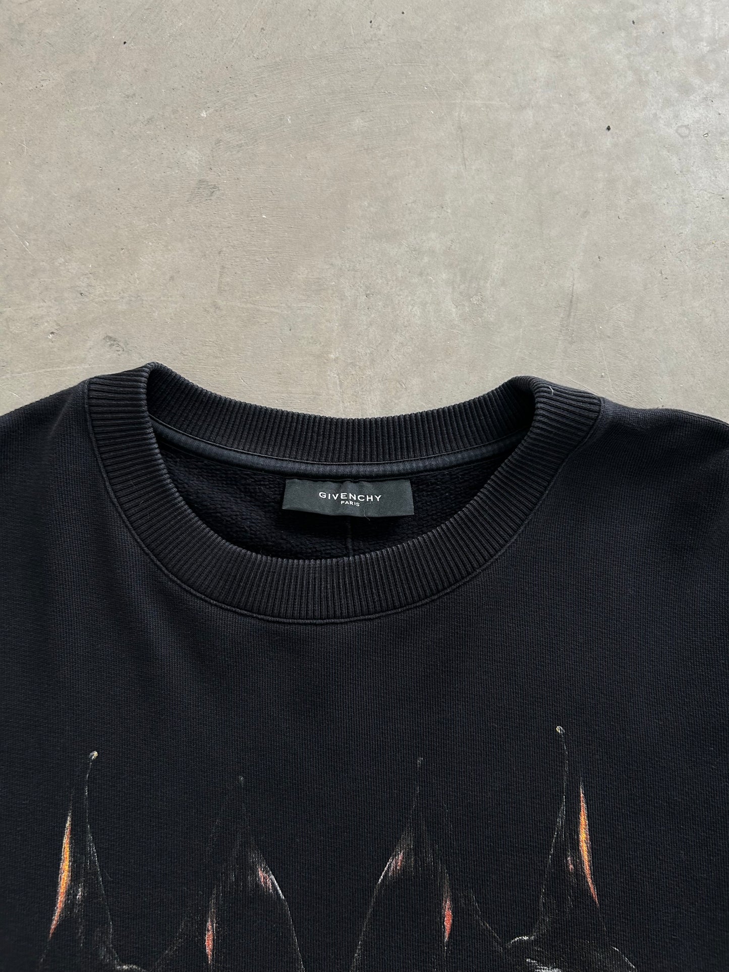 Givenchy 2014 Doberman Crewneck (M)
