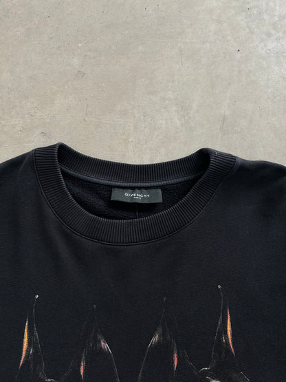 Givenchy 2014 Doberman Crewneck (M)