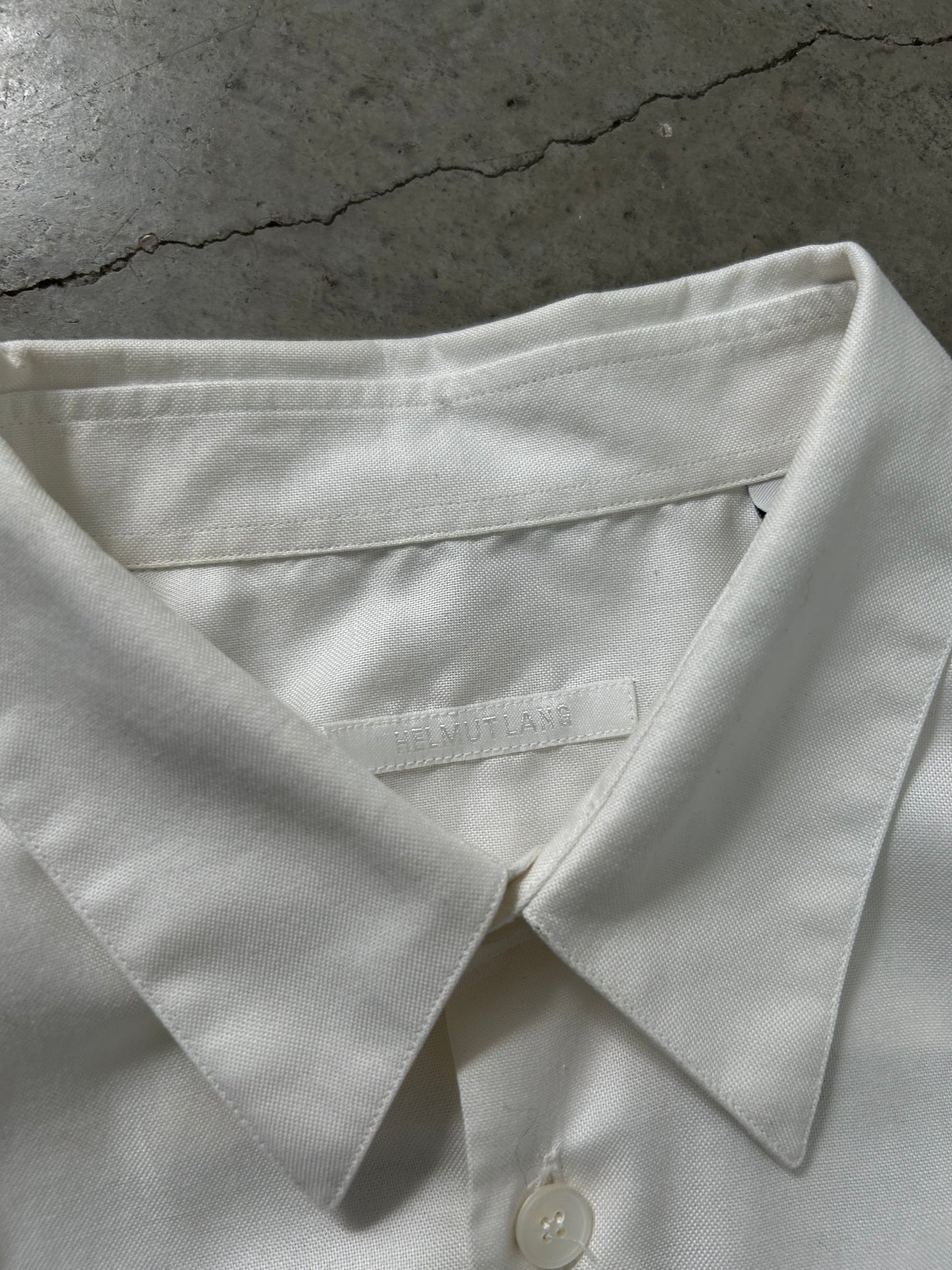 Helmut Lang Dress Shirt