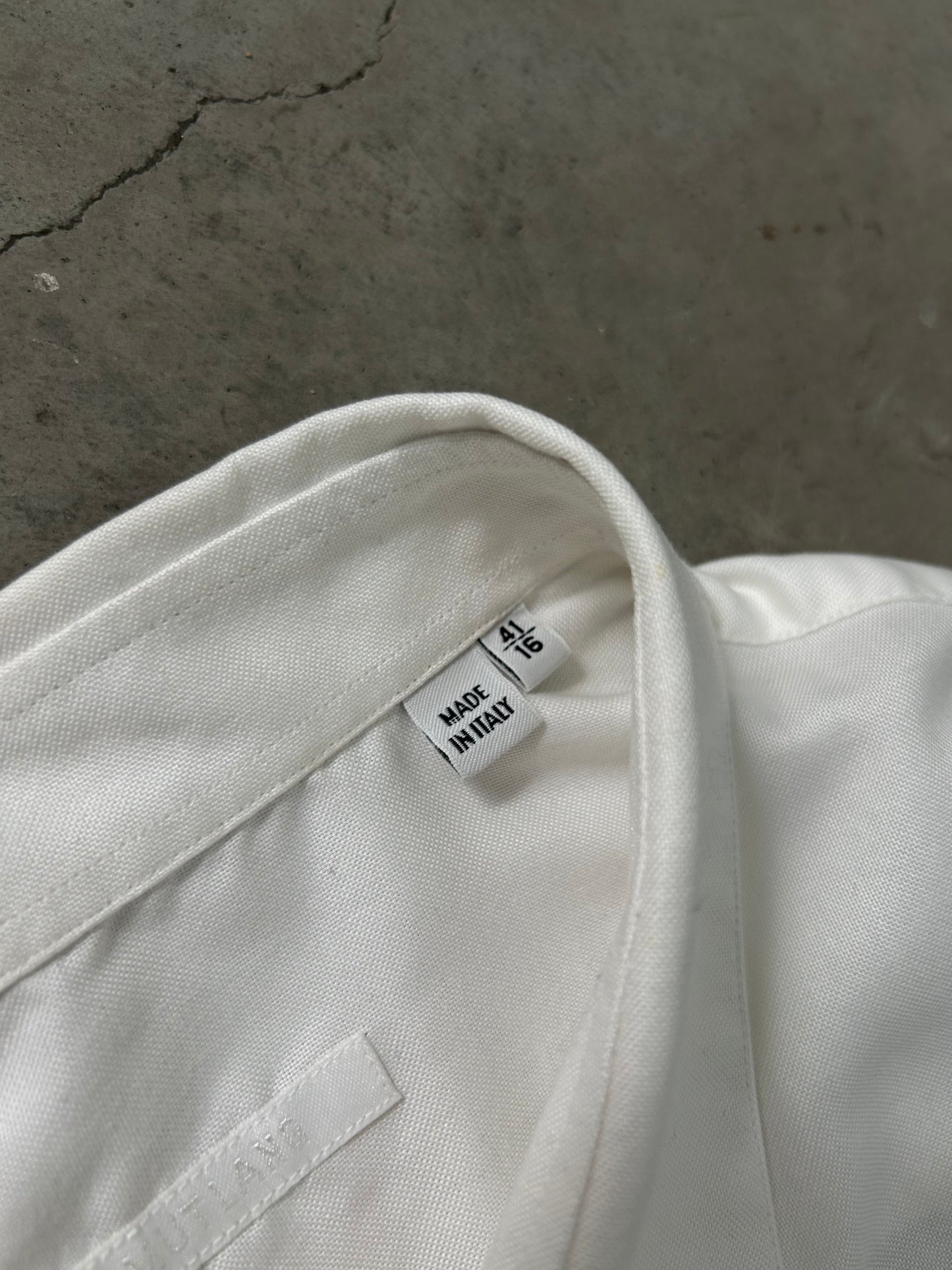Helmut Lang Dress Shirt