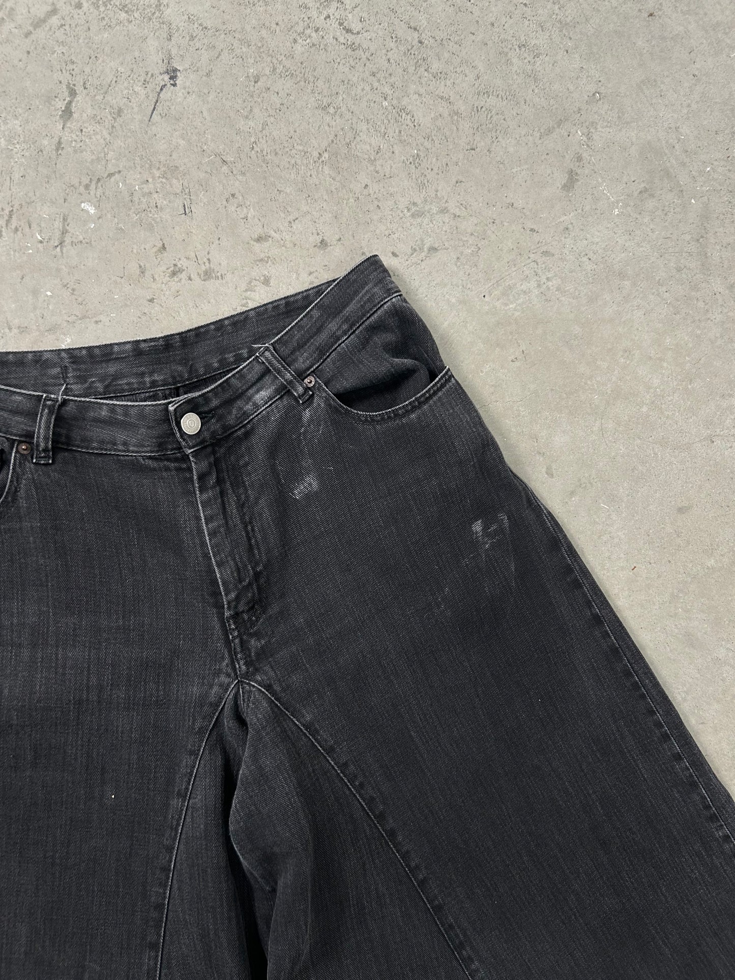 Maison Margiela 6 Elephant Denim