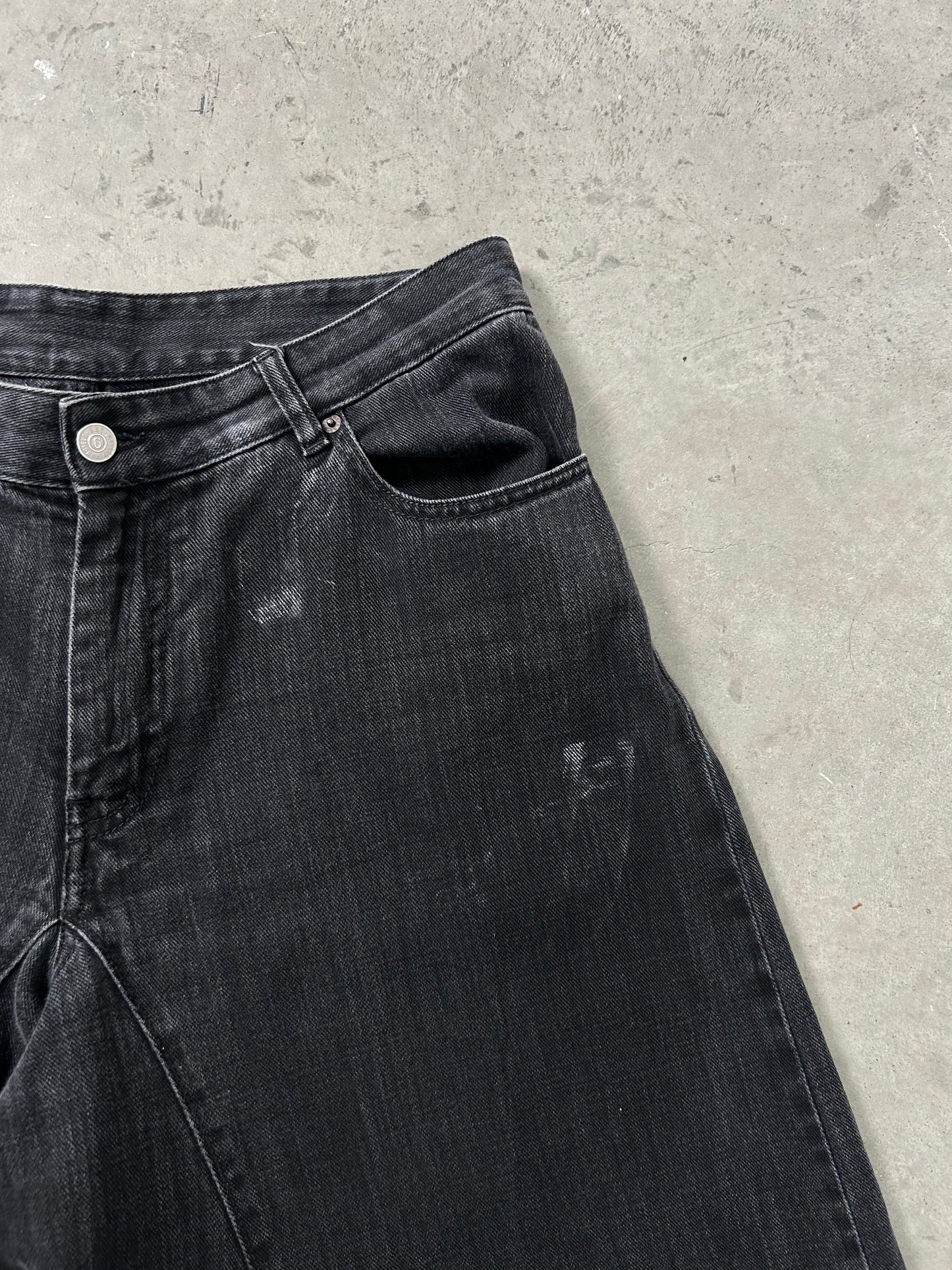 Maison Margiela 6 Elephant Denim
