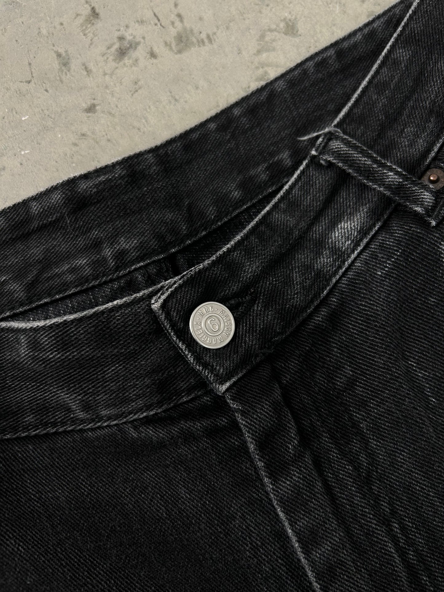 Maison Margiela 6 Elephant Denim