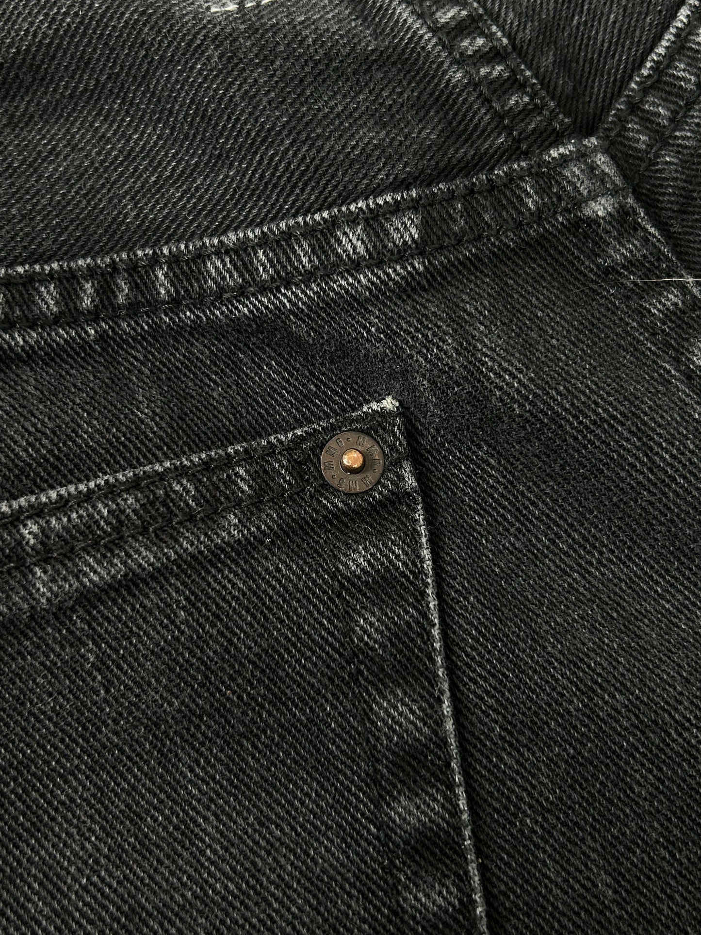 Maison Margiela 6 Elephant Denim