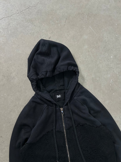 Dolce & Gabbana Lace Hoodie
