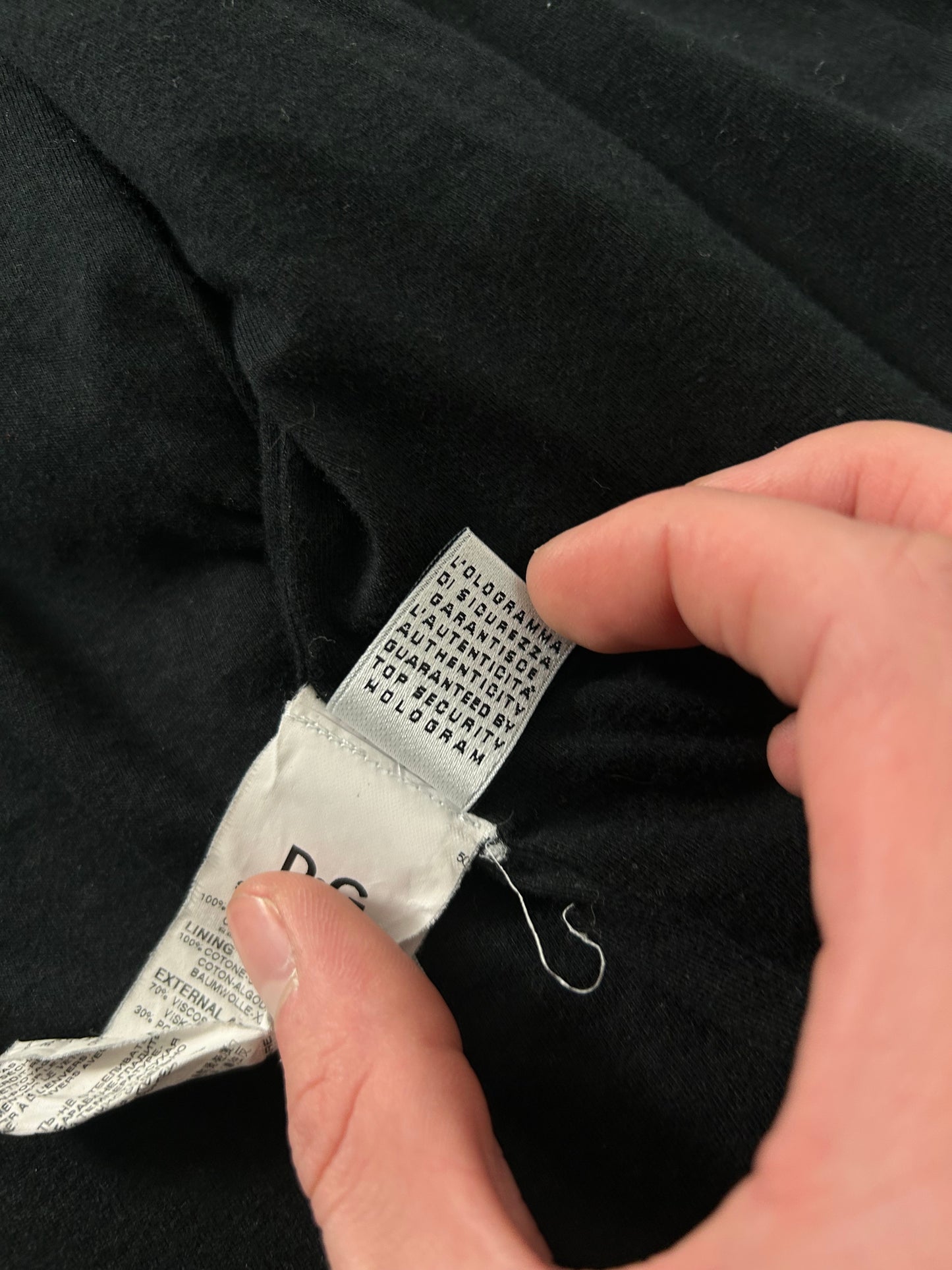 Dolce & Gabbana Lace Hoodie