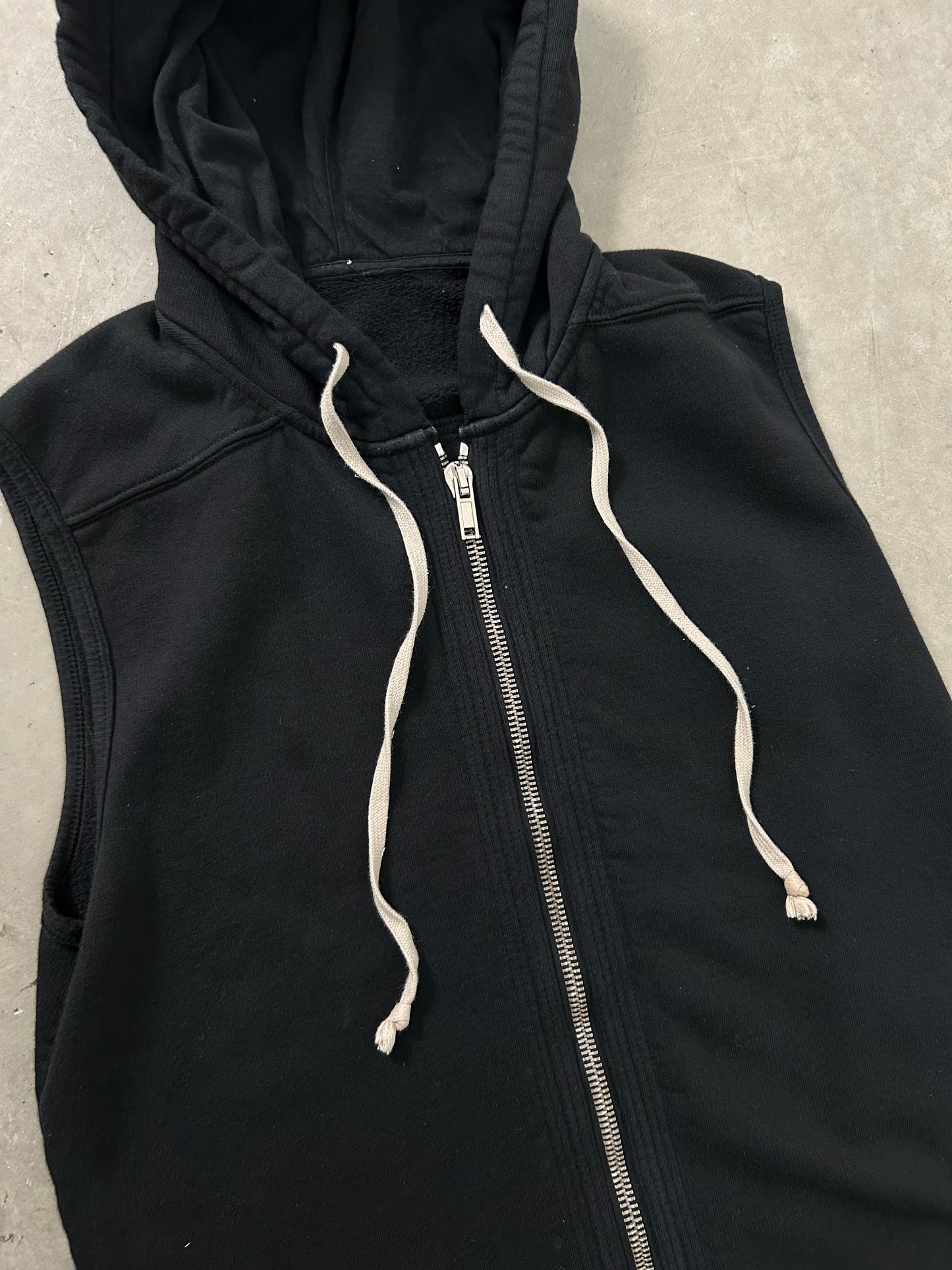 Rick Owens 00's Vest