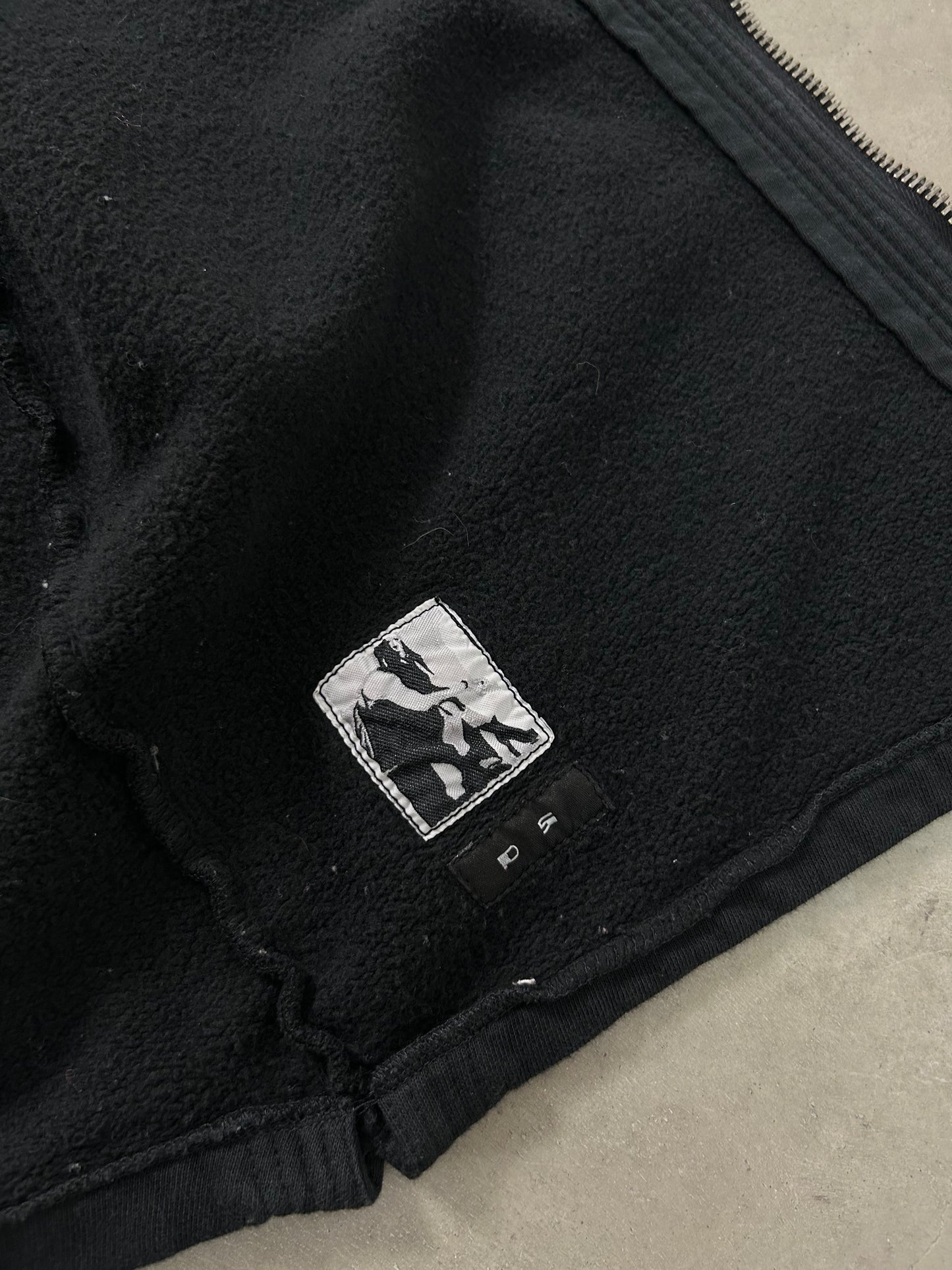 Rick Owens 00's Vest